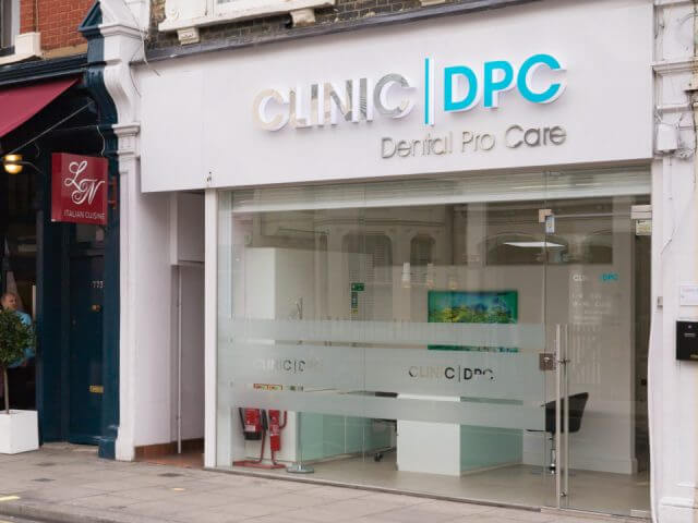 London clinic